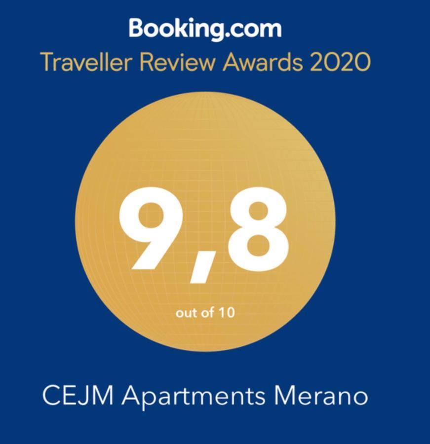 Cejm Apartments Meran Exterior foto