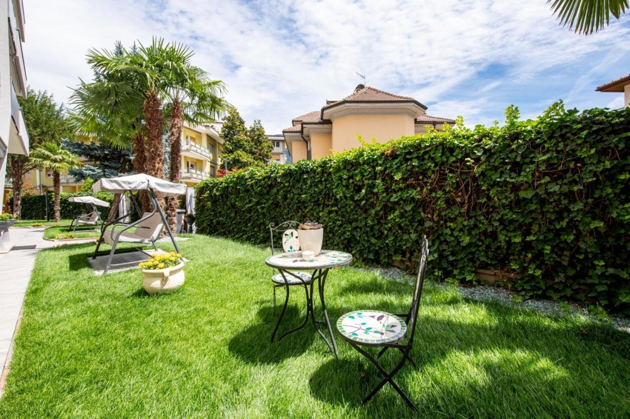 Cejm Apartments Meran Exterior foto
