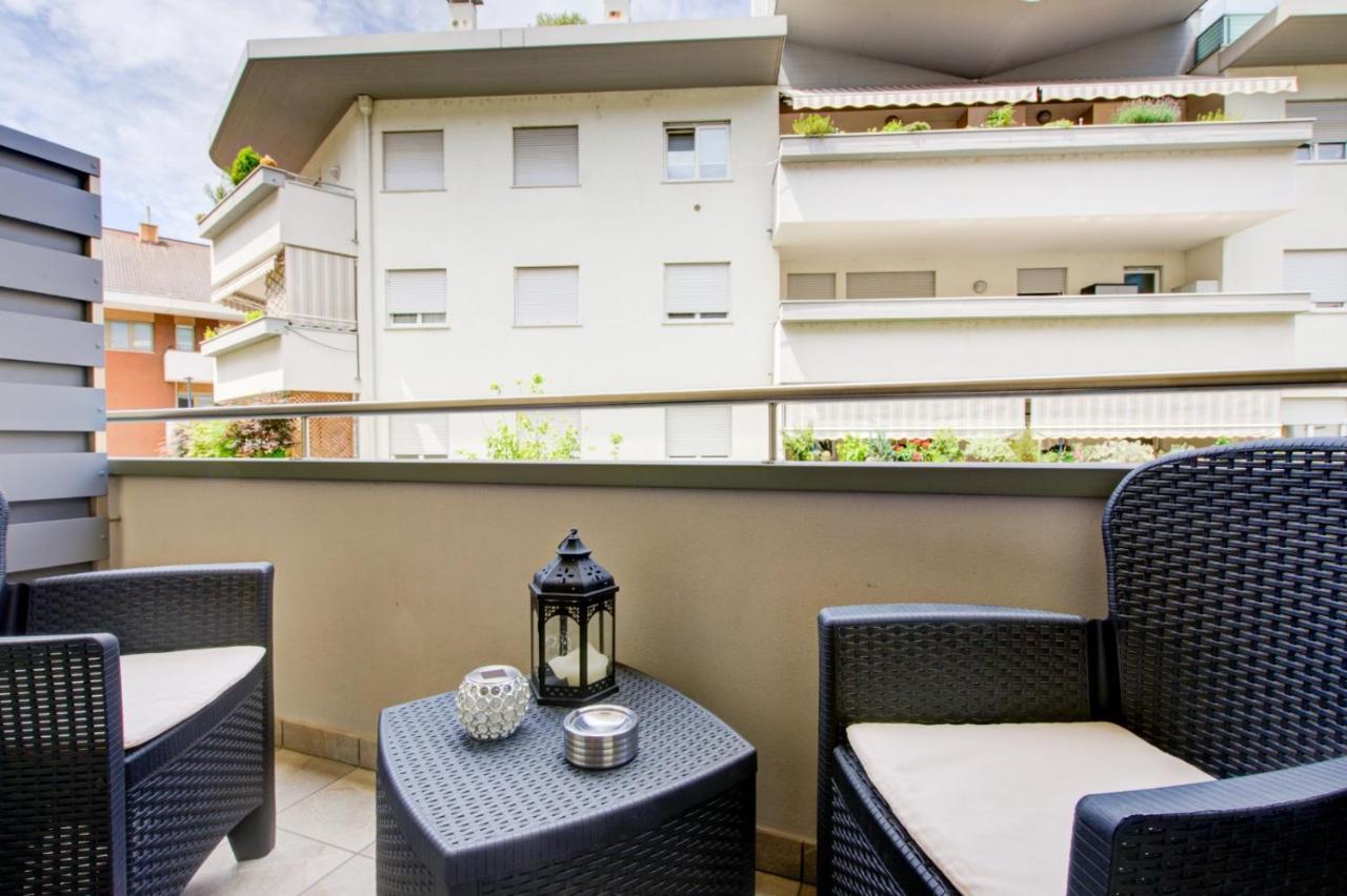 Cejm Apartments Meran Exterior foto