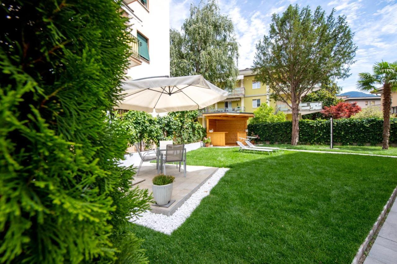 Cejm Apartments Meran Exterior foto