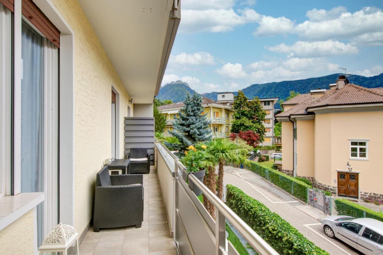 Cejm Apartments Meran Exterior foto