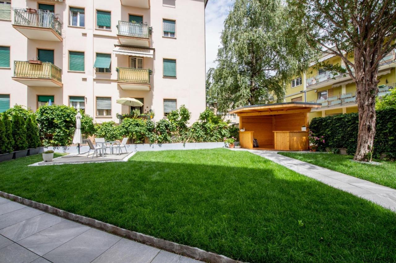 Cejm Apartments Meran Exterior foto