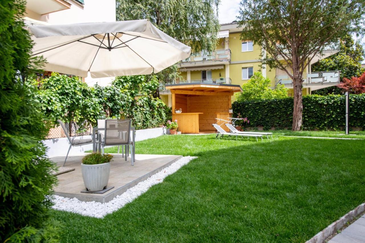 Cejm Apartments Meran Exterior foto