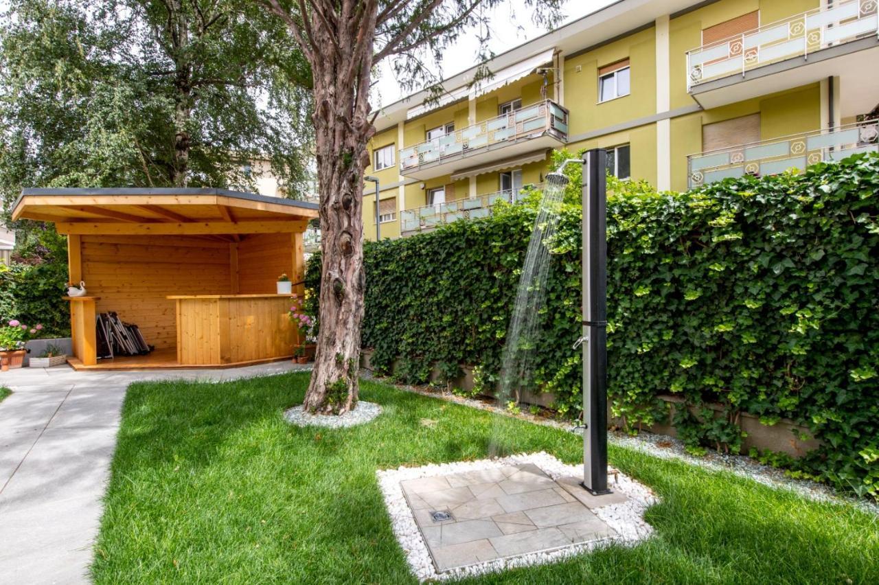 Cejm Apartments Meran Exterior foto