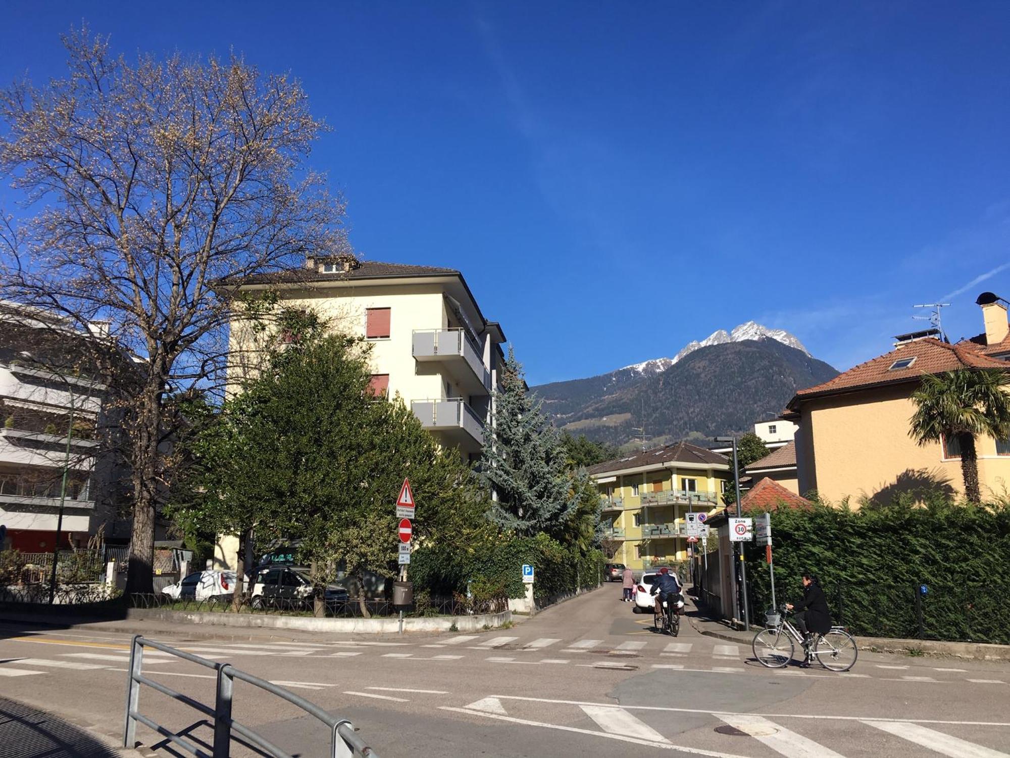 Cejm Apartments Meran Exterior foto
