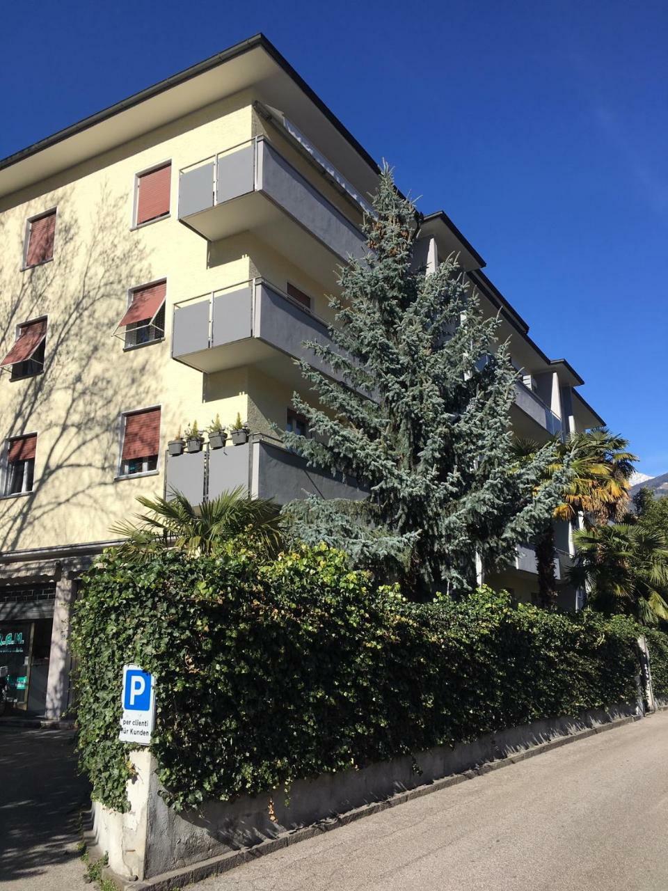 Cejm Apartments Meran Exterior foto